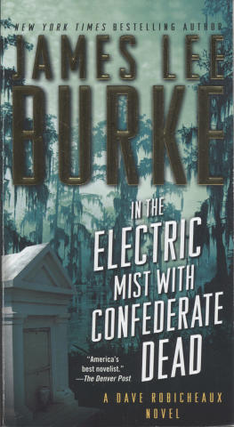 In The Electric Mist With The Confederate Dead