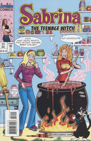 Sabrina The Teenage Witch No. 52