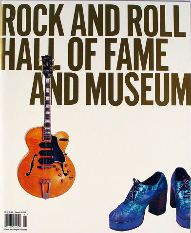 Rock And Roll Hall Of Fame And Museum