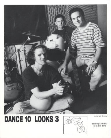 Dance 10 Looks 3 Promo Print