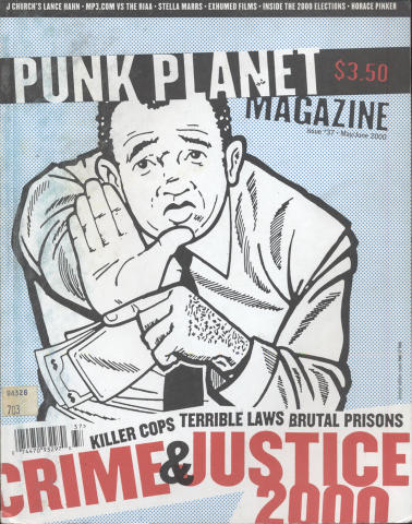 Punk Planet No. 37