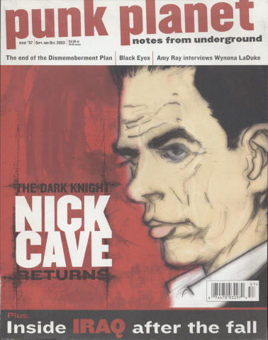 Punk Planet No. 57
