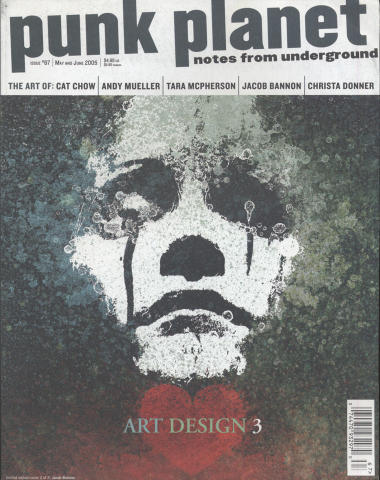 Punk Planet No. 67