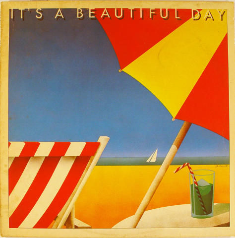 It's a Beautiful Day Vinyl 12"