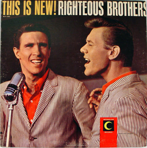 The Righteous Brothers Vinyl 12"