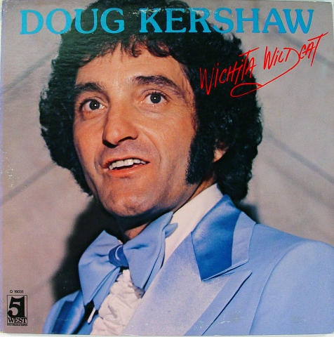 Doug Kershaw Vinyl 12"