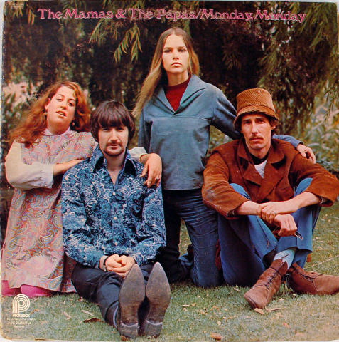 The Mamas & the Papas Vinyl 12