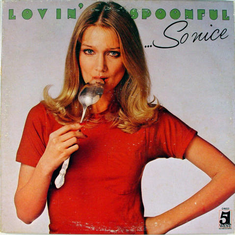 Lovin' Spoonful Vinyl 12"