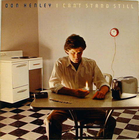 Don Henley Vinyl 12"