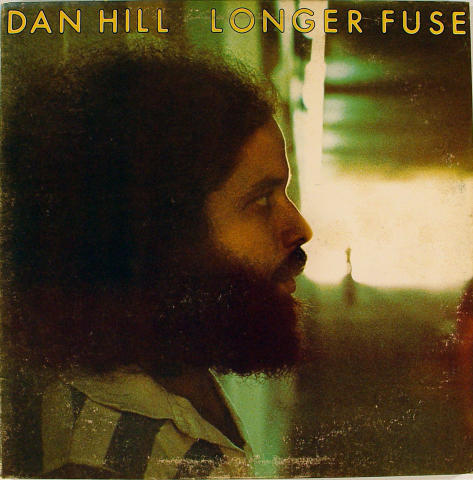 Dan Hill Vinyl 12"