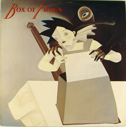 Box of Frogs Vinyl 12"