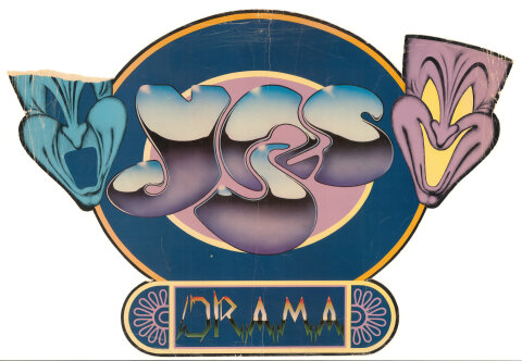 Yes Poster