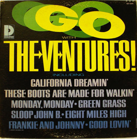 The Ventures Vinyl 12"