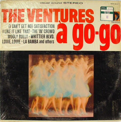 The Ventures Vinyl 12"