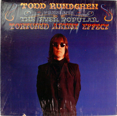 Todd Rundgren Vinyl 12"