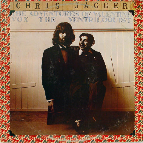 Chris Jagger Vinyl 12"