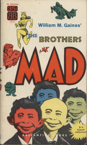 The Brothers Mad #5