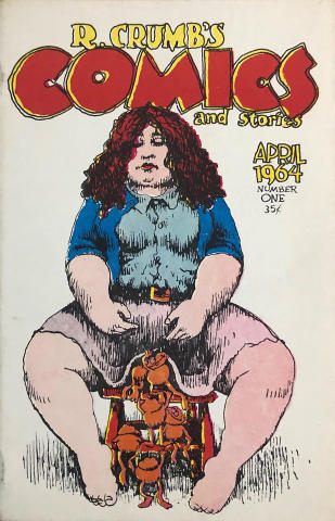 Rip Off Press: R. Crumb's Comics And Stories