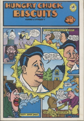 Chuck Comic Book Series