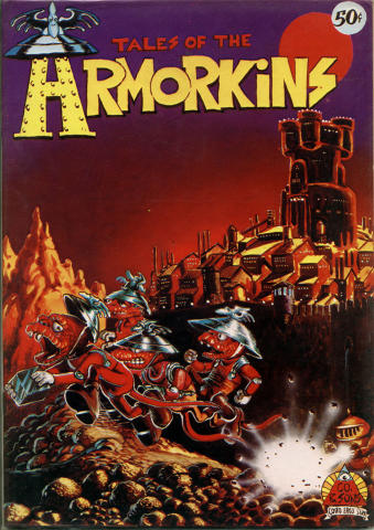 Tales of the Armorkins