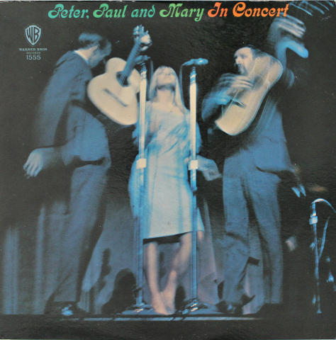 Peter, Paul & Mary Vinyl 12"