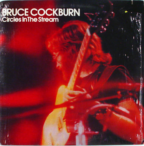 Bruce Cockburn Vinyl 12"