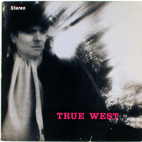 True West Vinyl 12"