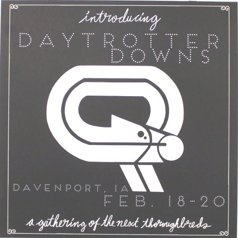 Daytrotter Downs Poster
