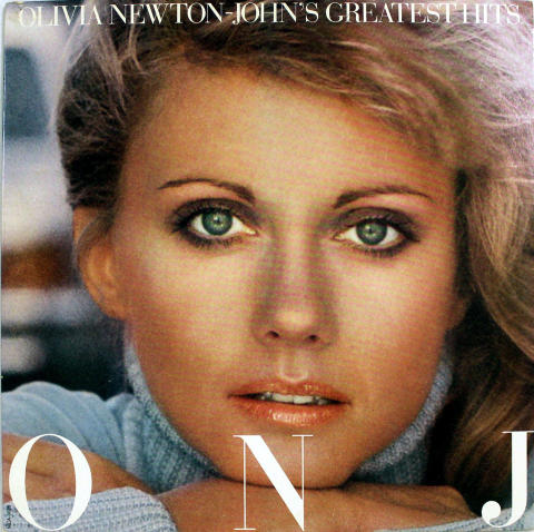 Olivia Newton-John Vinyl 12"