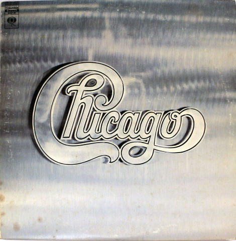 Chicago Vinyl 12"