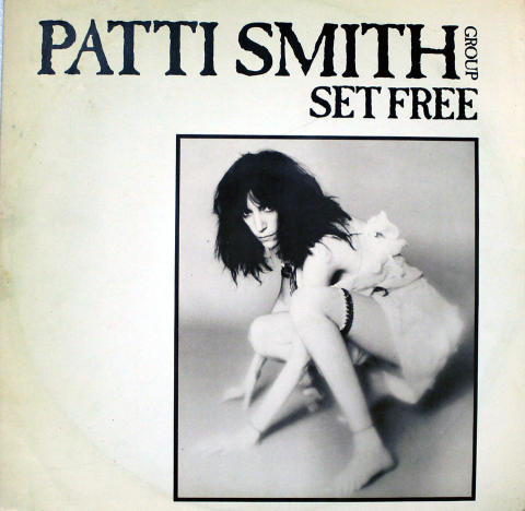 Patti Smith Group Vinyl 12"