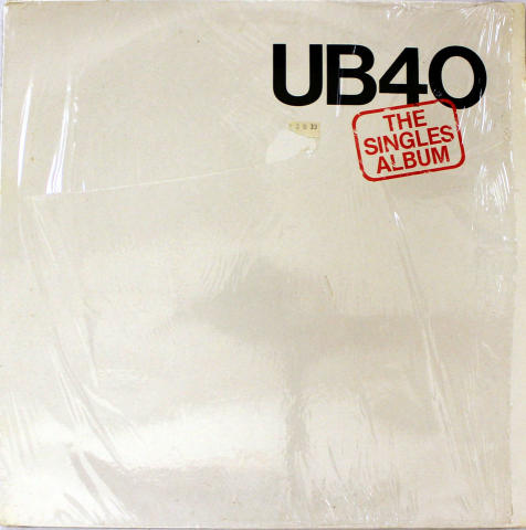 UB40 Vinyl 12"