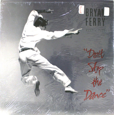 Bryan Ferry Vinyl 12"