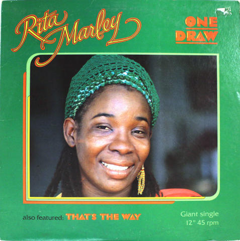 Rita Marley Vinyl 12"