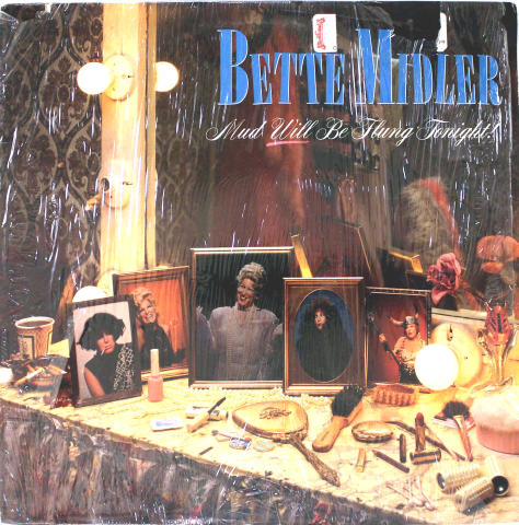 Bette Midler Vinyl 12"