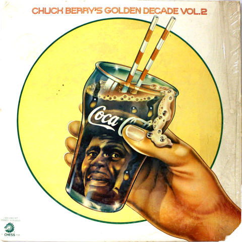Chuck Berry Vinyl 12"