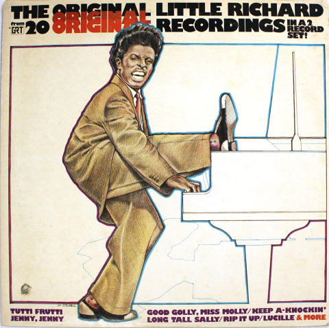 Little Richard Vinyl 12"