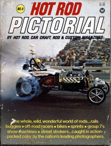 Hot Rod Pictorial No. 5