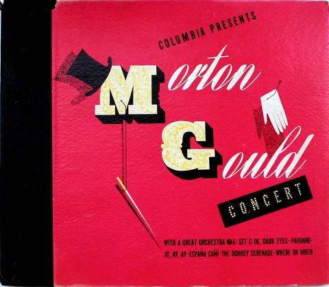 Morton Gould and His Orchestra Vinyl 12"