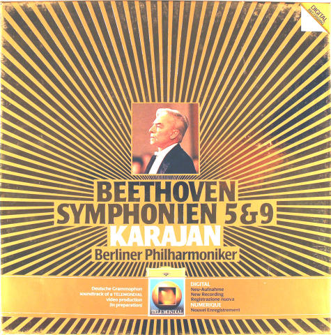 Beethoven Vinyl 12"