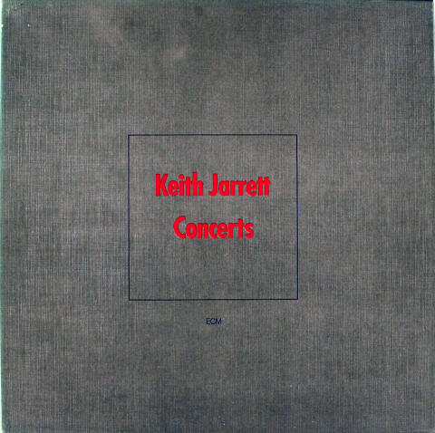 Keith Jarrett Vinyl 12"
