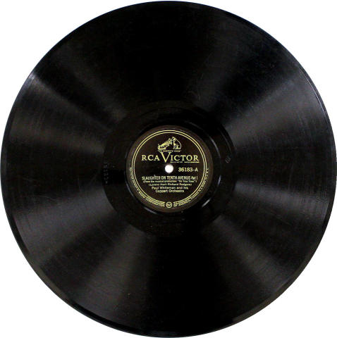 Paul Whiteman Vinyl 12"