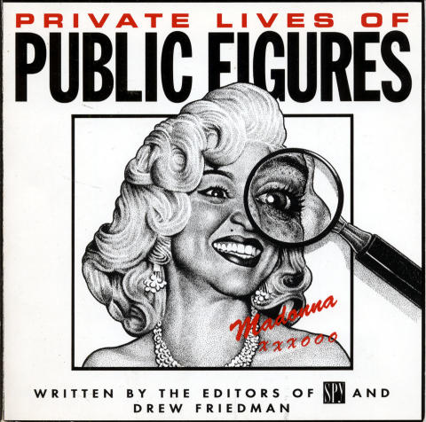Private Lives Of Public Figures