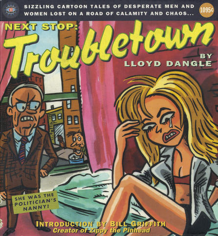 Next Stop: Troubletown