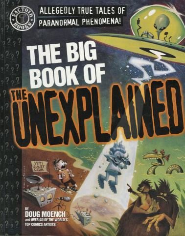 The Big Book Of The Unexplained