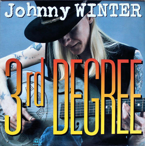 Johnny Winter Vinyl 12"