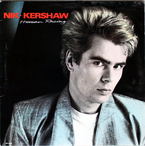 Nik Kershaw Vinyl 12"