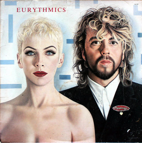 Eurythmics Vinyl 12"