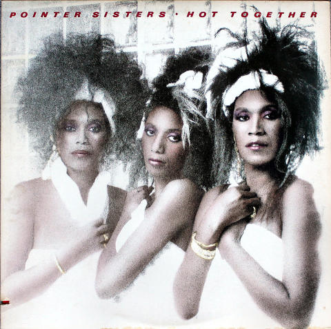 Pointer Sisters Vinyl 12"
