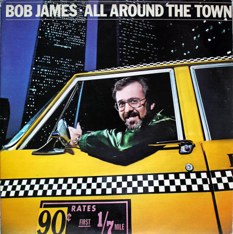 Bob James Vinyl 12"